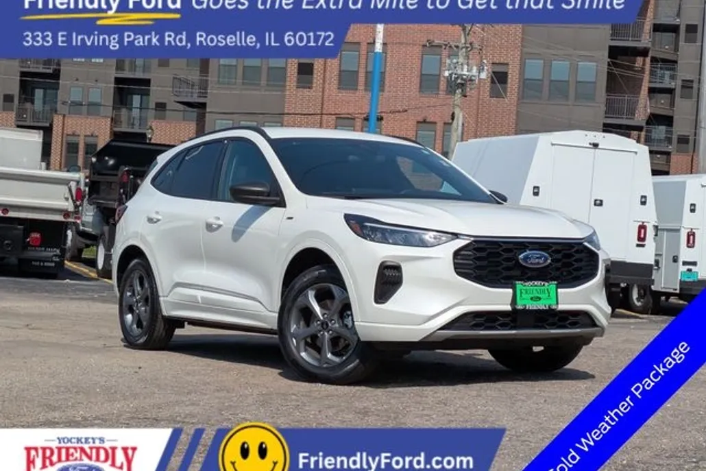 2024 Ford Escape ST-Line photo 1