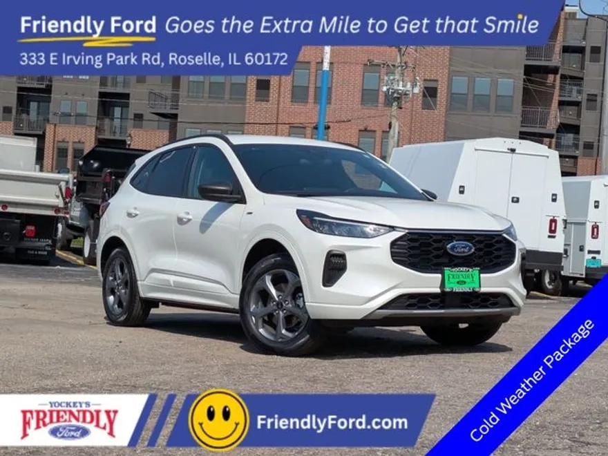 2024 Ford Escape ST-Line photo 1