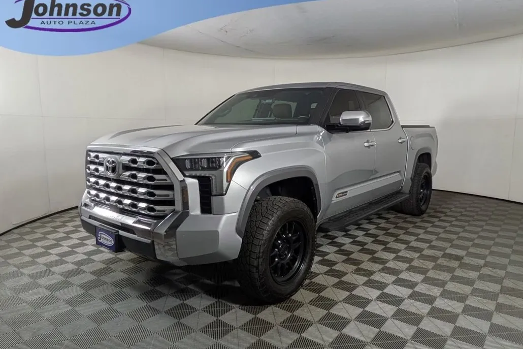 2024 Toyota Tundra 1794 Edition photo 1