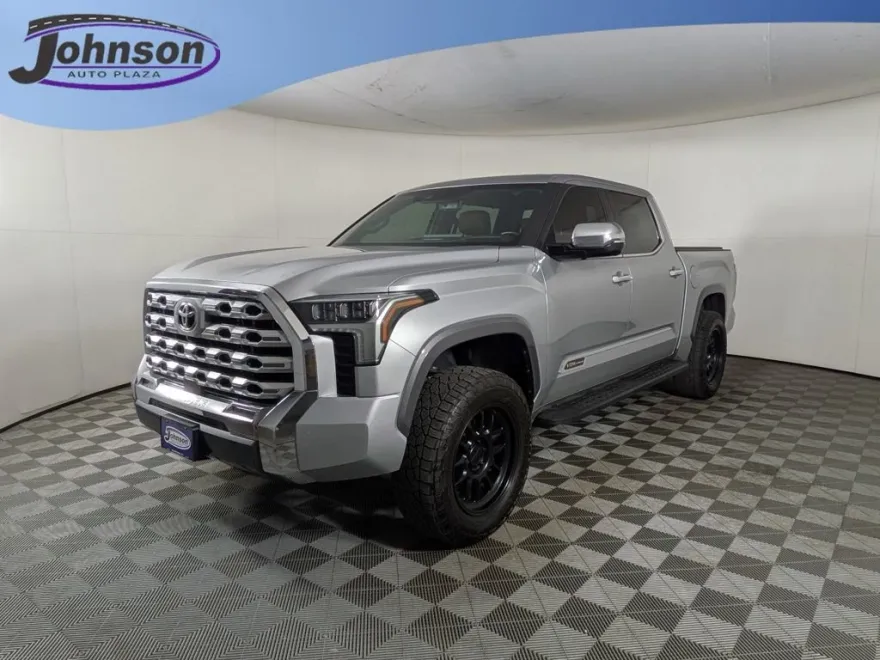 2024 Toyota Tundra 1794 Edition photo 1