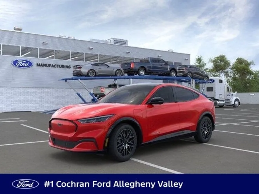 2024 Ford Mustang Mach-E Premium photo 1