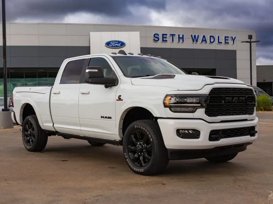 2024 Ram 2500 Limited photo 1