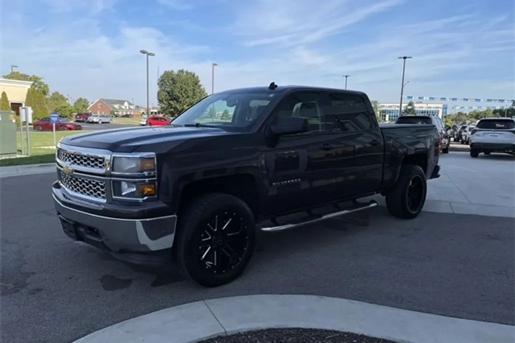 2014 Chevrolet Silverado 1500 LT1 photo 1