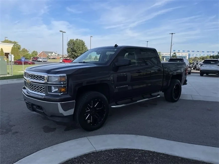 2014 Chevrolet Silverado 1500 LT1 photo 1
