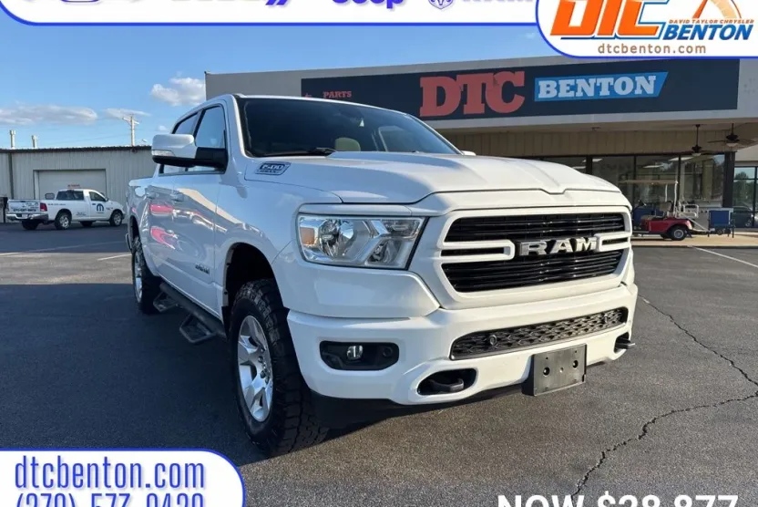 2019 Ram 1500 Big Horn Lone Star photo 1