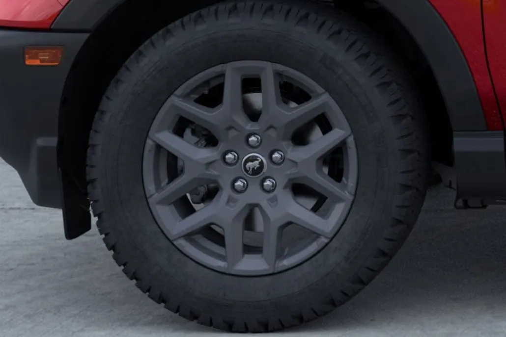 2025 Ford Bronco Sport Big Bend photo 1
