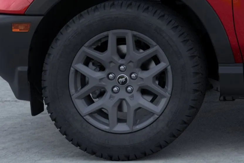 2025 Ford Bronco Sport Big Bend photo 1
