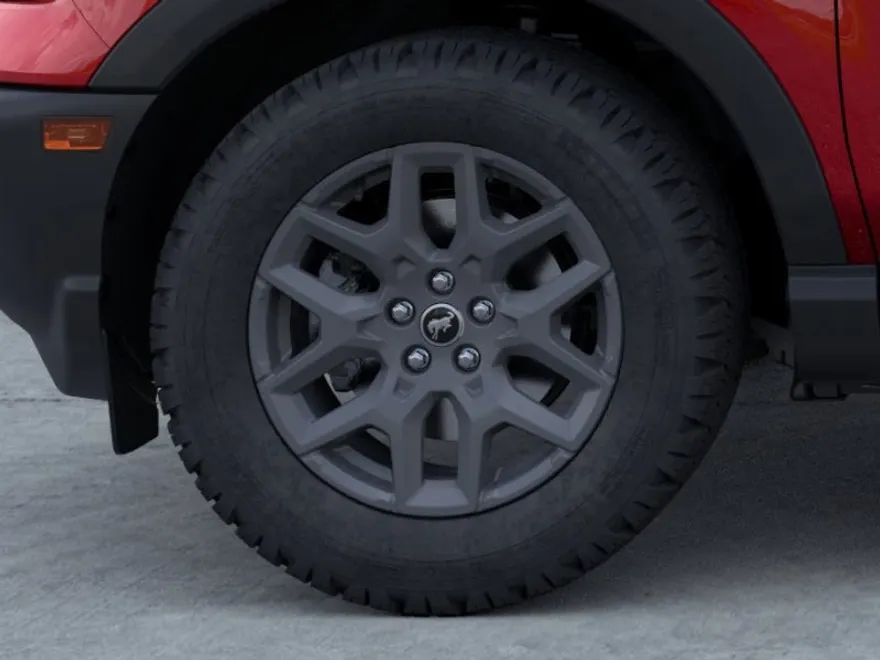2025 Ford Bronco Sport Big Bend photo 1