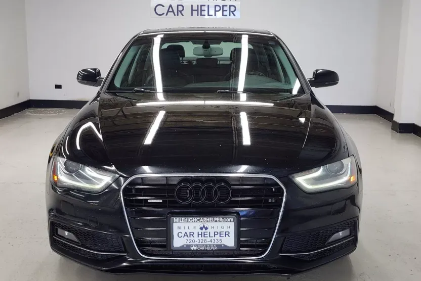 2015 Audi A4 2.0T Quattro Premium Plus photo 1