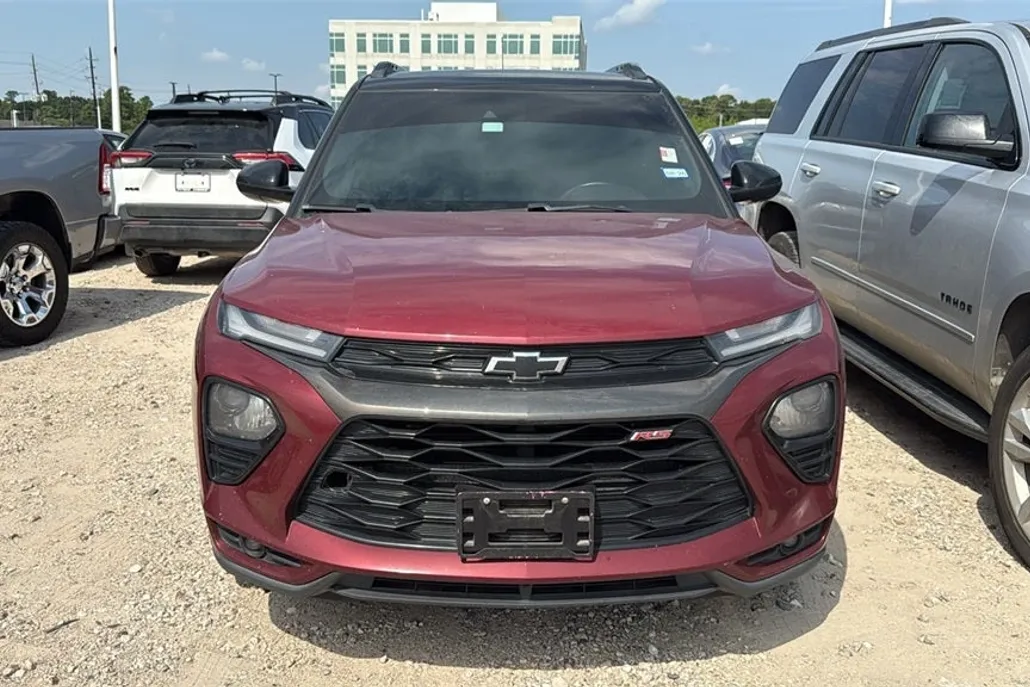 2023 Chevrolet Trailblazer RS photo 1