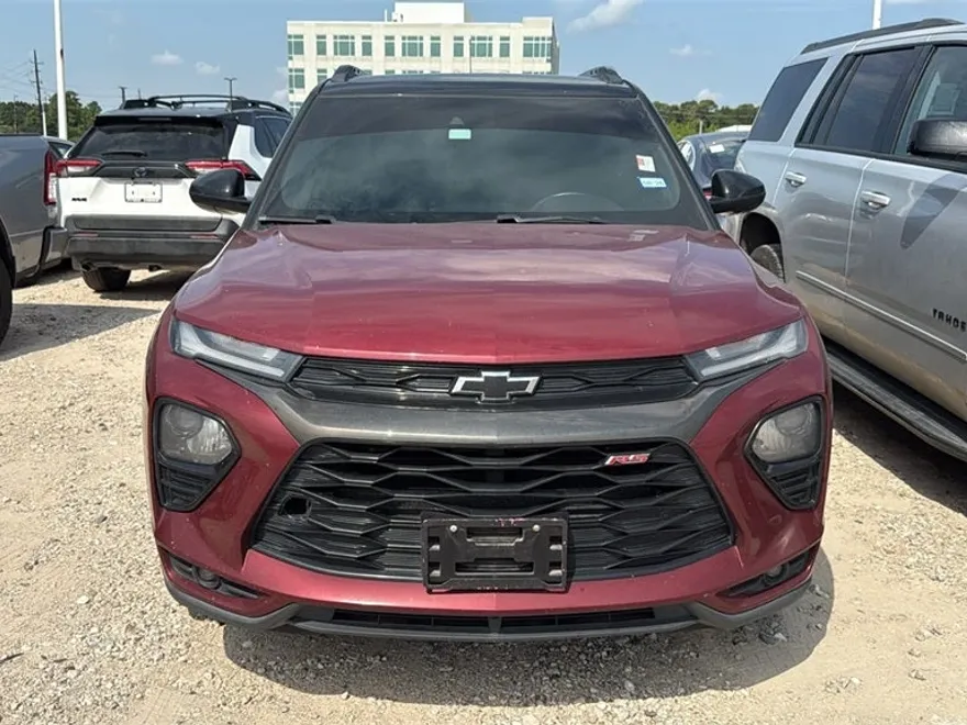 2023 Chevrolet Trailblazer RS photo 1