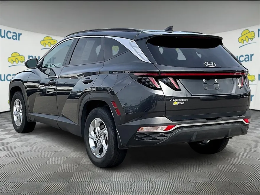 2023 Hyundai Tucson SEL photo 1