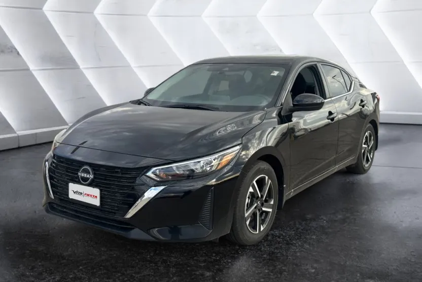 2025 Nissan Sentra SV photo 1