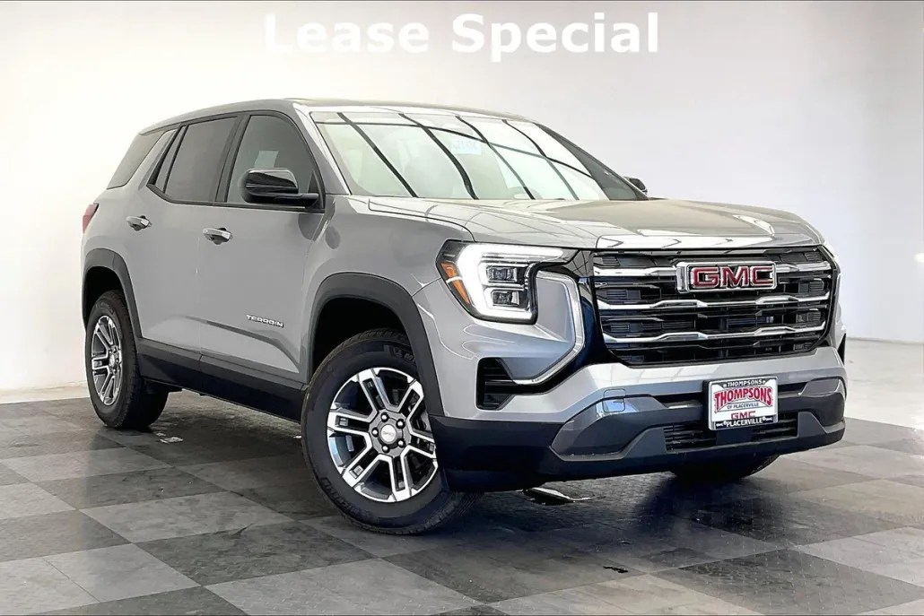 2025 Gmc Terrain Elevation photo 1