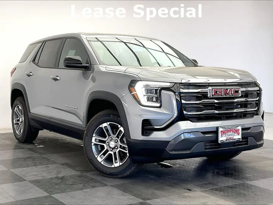 2025 Gmc Terrain Elevation photo 1