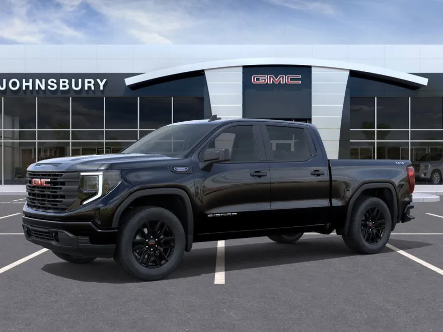 2026 Gmc Sierra 1500 Pro photo 1