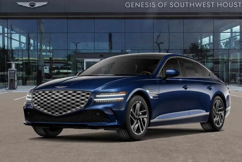 2026 Genesis G80 2.5T Advanced photo 1