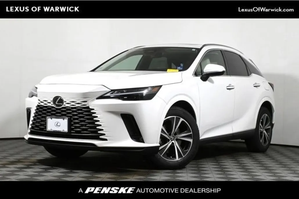 2023 Lexus RX 350 Premium photo 1