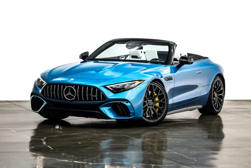2023 Mercedes Benz SL AMG 55 photo 1