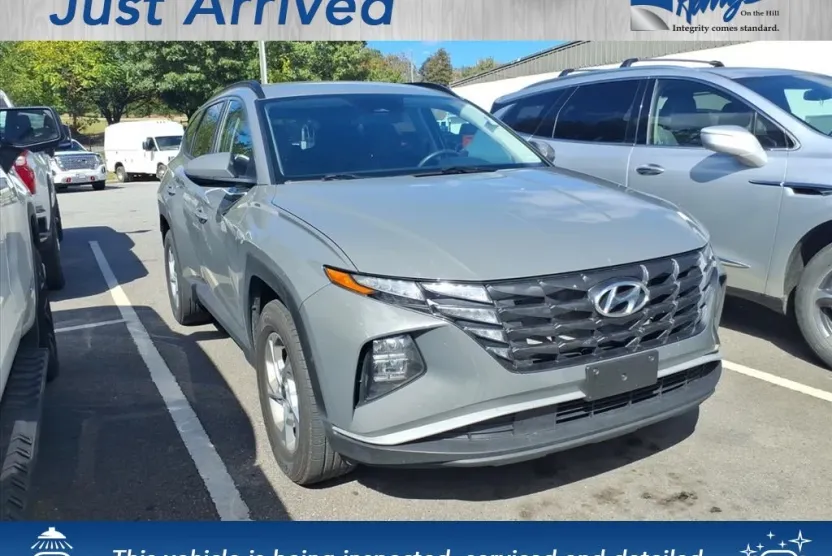 2024 Hyundai Tucson SEL photo 1