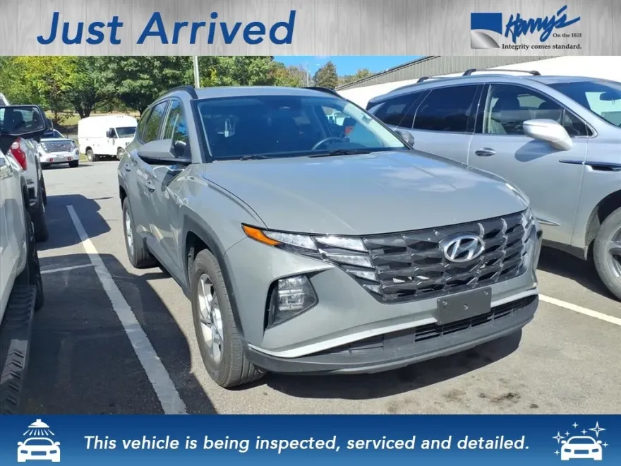 2024 Hyundai Tucson SEL photo 1