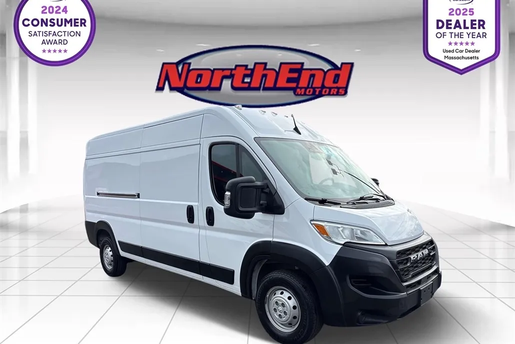 2023 Ram ProMaster 2500 photo 1