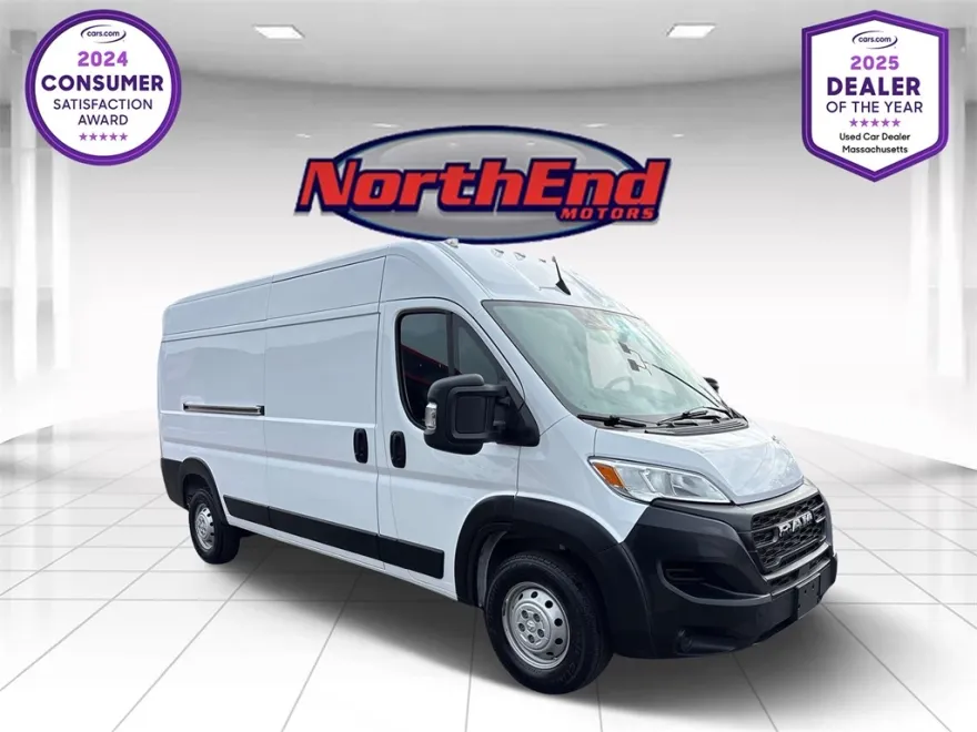 2023 Ram ProMaster 2500 photo 1