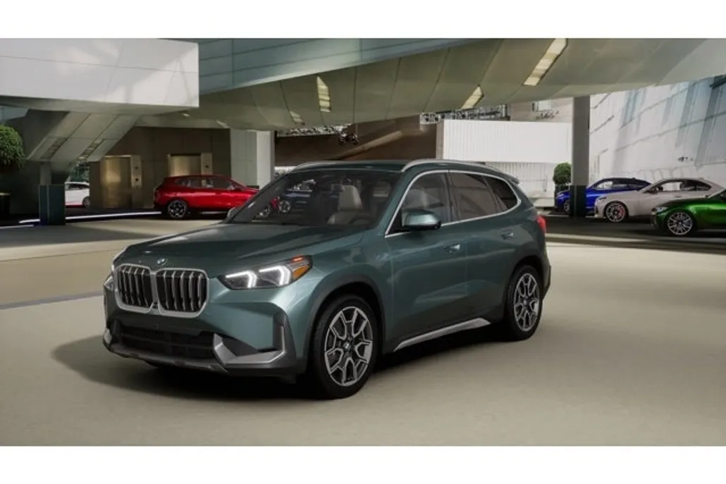 2026 Bmw X1 XDrive28i photo 1