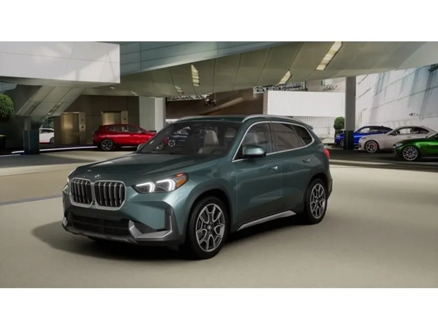 2026 Bmw X1 XDrive28i photo 1