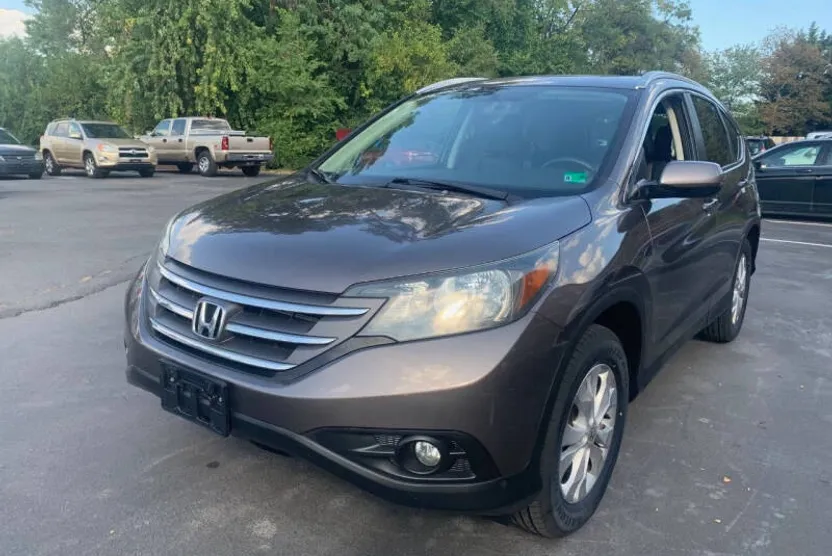 2014 Honda CR-V EX-L photo 1