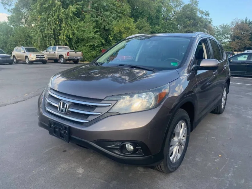 2014 Honda CR-V EX-L photo 1