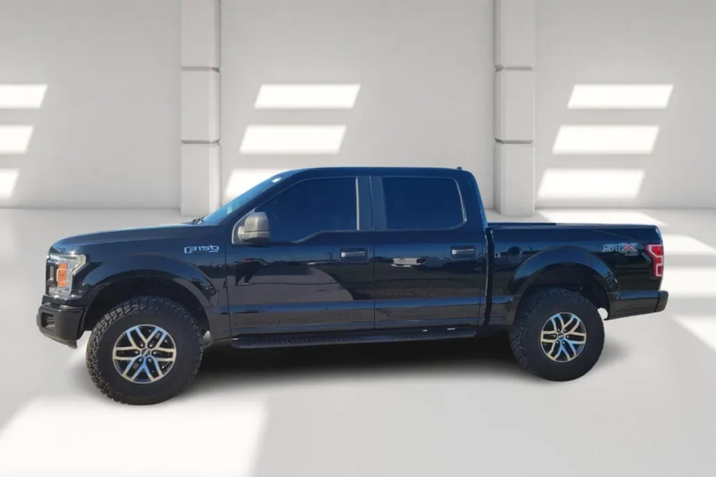2019 Ford F-150 XL photo 1