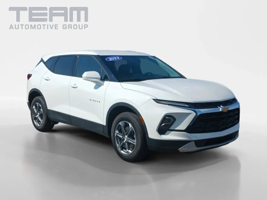 2023 Chevrolet Blazer 2LT photo 1