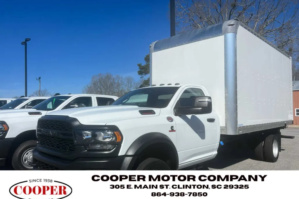 2024 Ram 4500 SLT photo 1