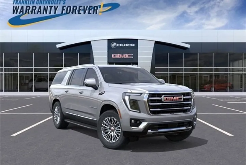 2025 Gmc Yukon XL photo 1