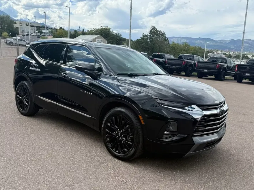 2020 Chevrolet Blazer Premier photo 1