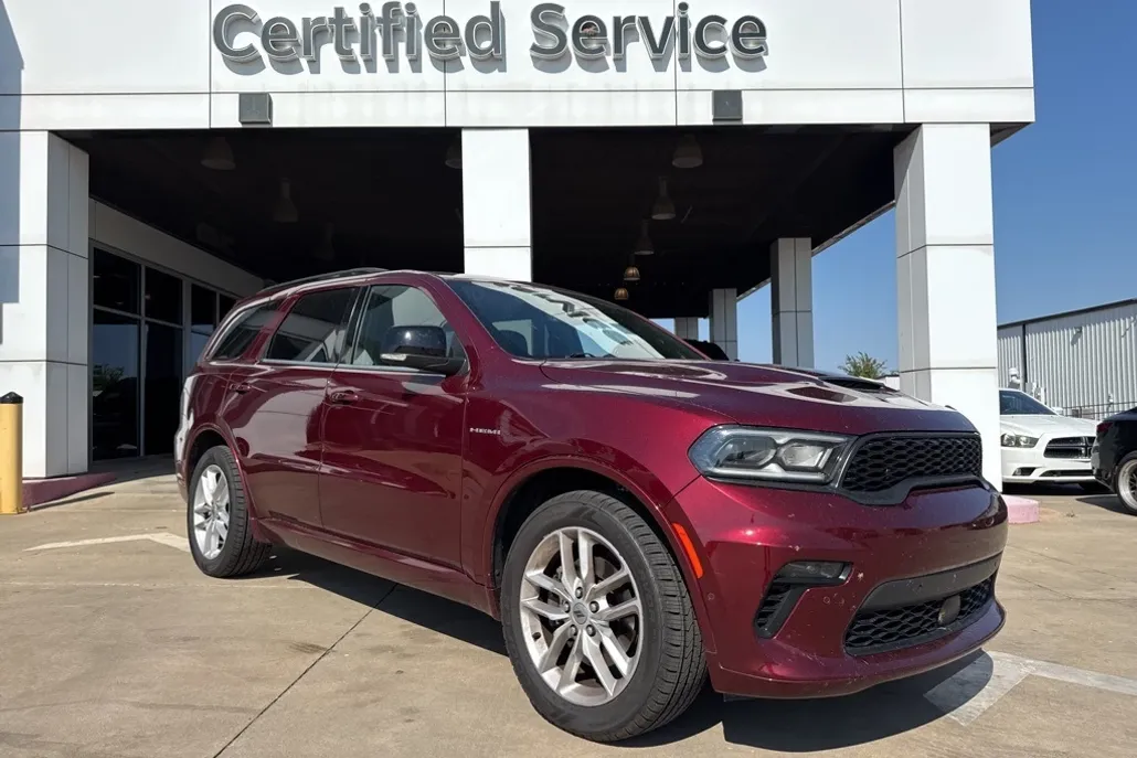 2023 Dodge Durango R/T Plus photo 1