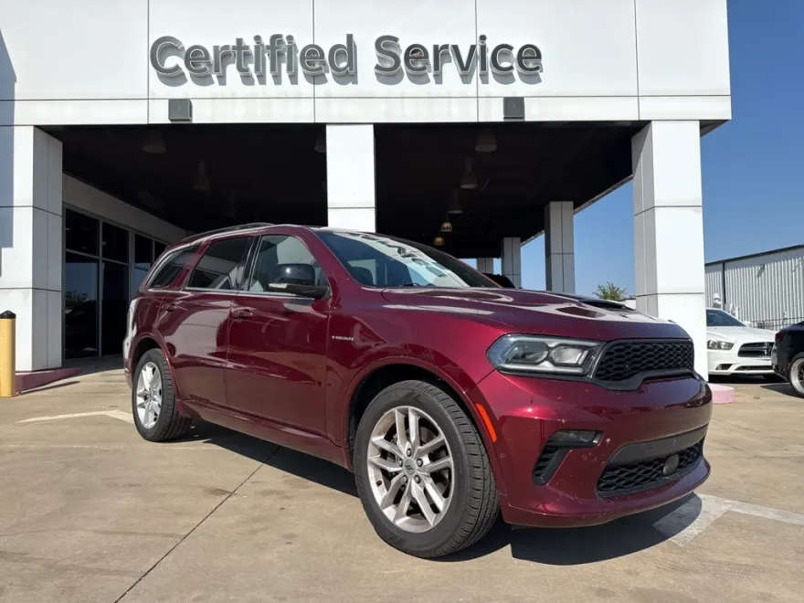 2023 Dodge Durango R/T Plus photo 1
