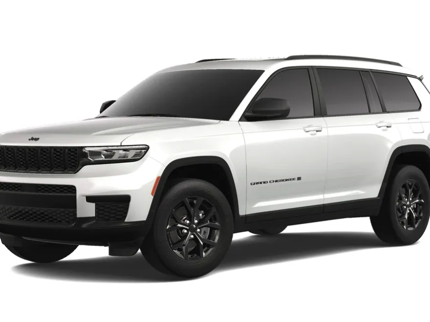 2025 Jeep Grand Cherokee Altitude photo 1