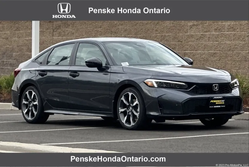 2026 Honda Civic Hybrid photo 1