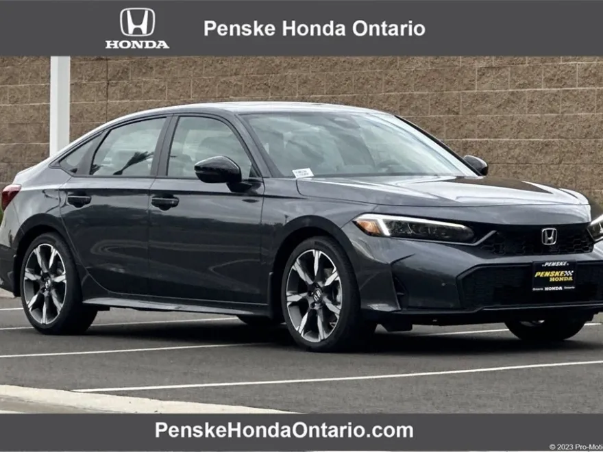 2026 Honda Civic Hybrid photo 1