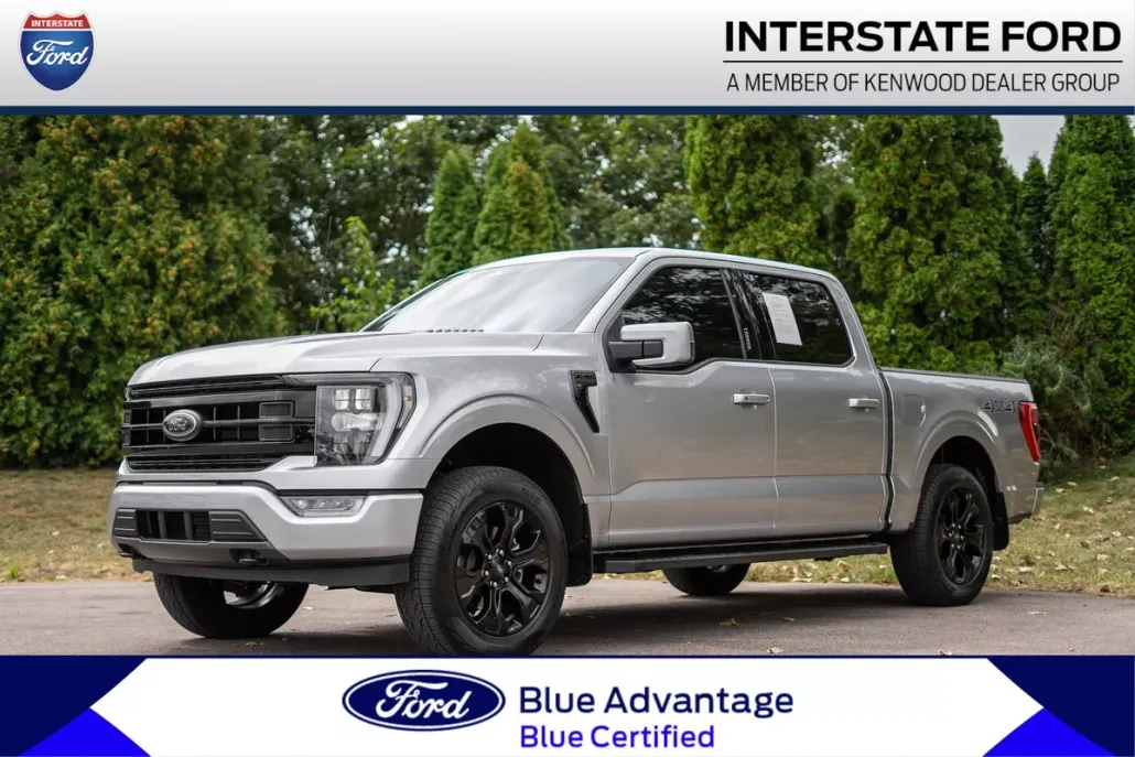 2022 Ford F-150 XLT photo 1