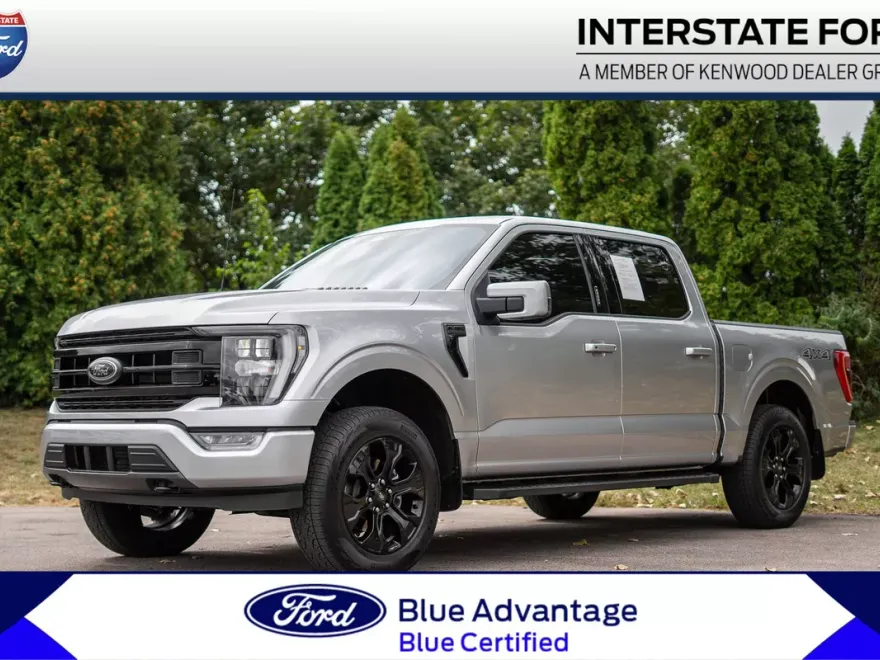 2022 Ford F-150 XLT photo 1