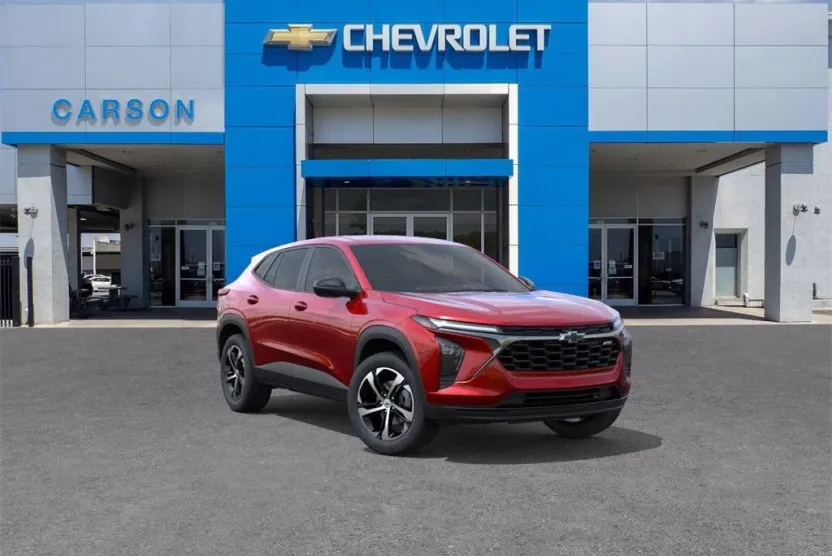 2026 Chevrolet Trax photo 1
