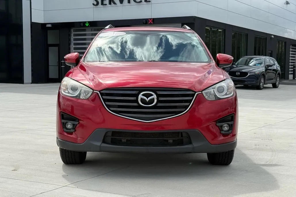 2016 Mazda CX-5 Touring photo 1