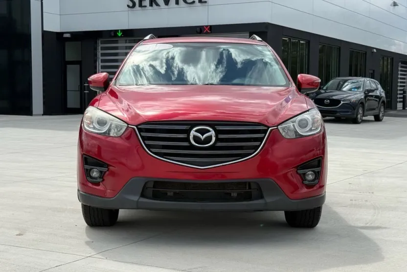 2016 Mazda CX-5 Touring photo 1