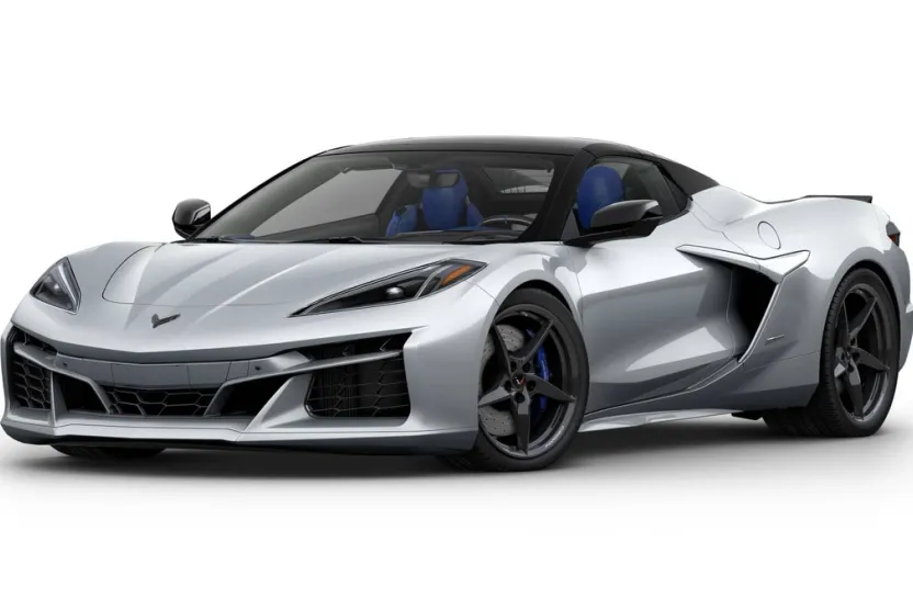 2026 Chevrolet Corvette E-Ray 3LZ photo 1