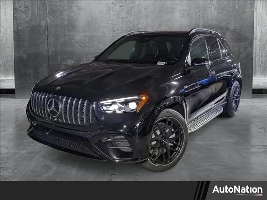 2025 Mercedes Benz GLE AMG 53 4MATIC photo 1
