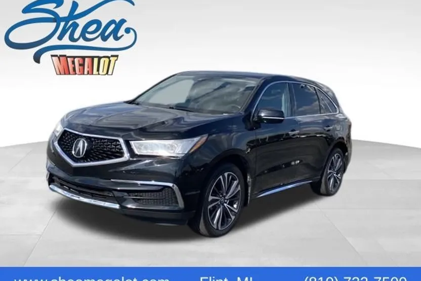 2020 Acura MDX Technology photo 1