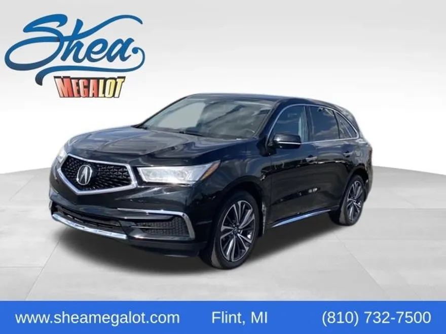 2020 Acura MDX Technology photo 1